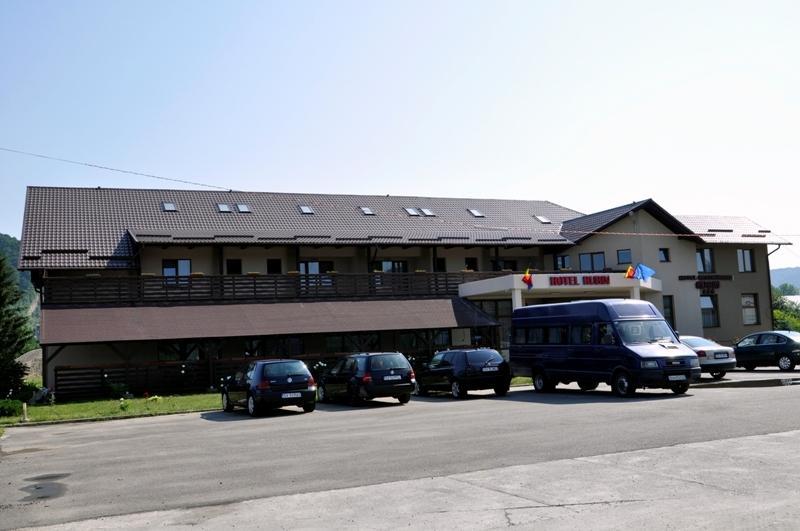Hotel Casa Rubin Gura Humorului Exterior foto